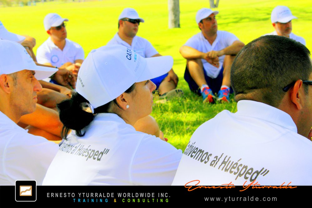 Talleres de Cuerdas | Team Building Empresarial