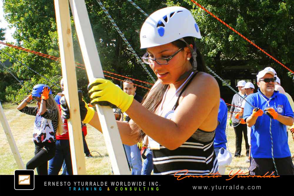 Talleres de Cuerdas | Actividades lúdicas empresariales