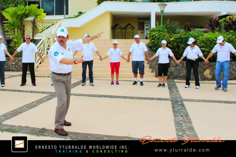 Talleres de Cuerdas | Taller de Trabajo en Equipo para Empresas