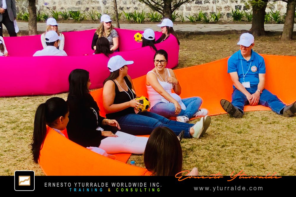 Talleres de Cuerdas | Team Building Empresarial