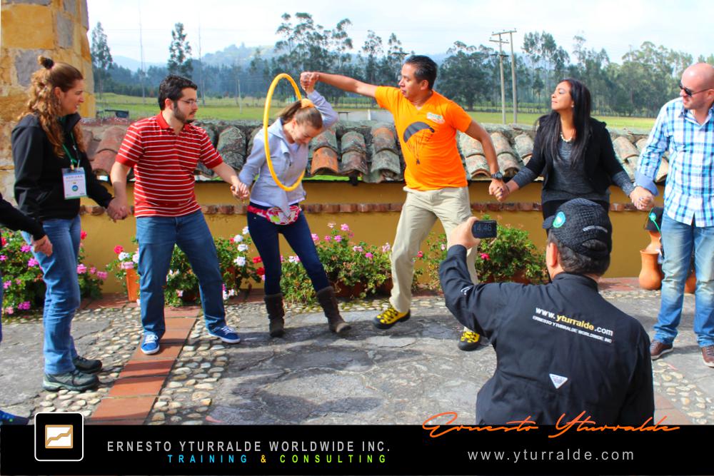 Talleres de Cuerdas | Team Building Empresarial