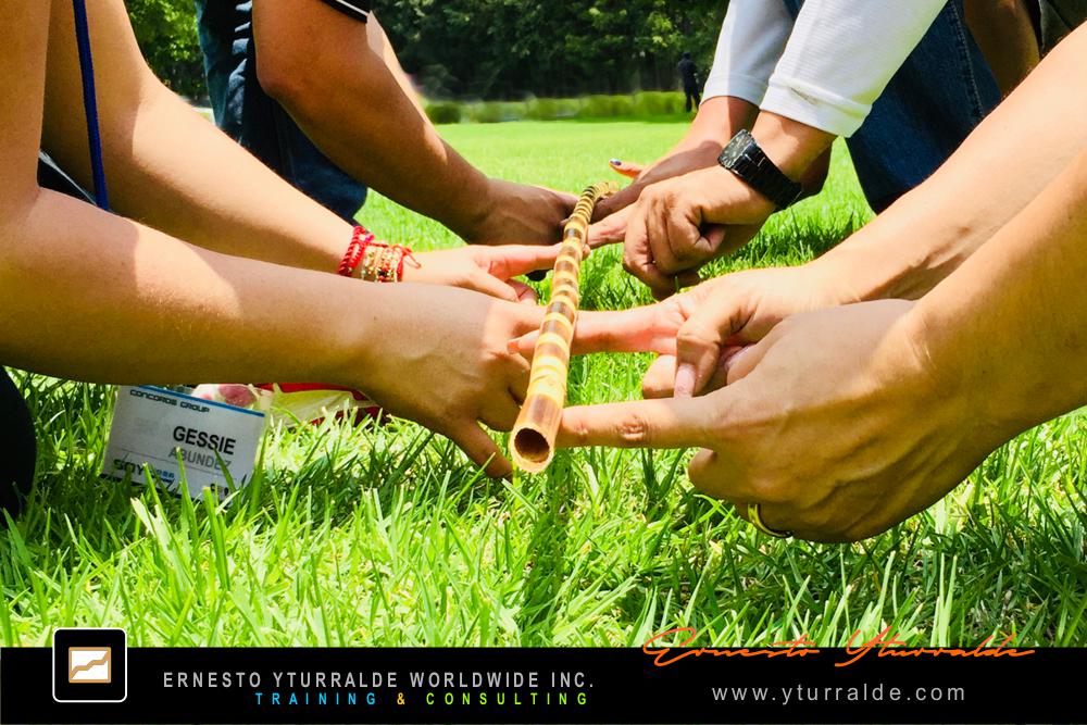 Talleres de Cuerdas | Team Building Empresarial