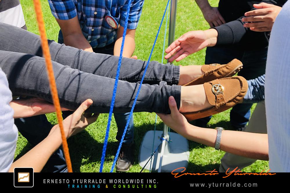 Team Building LATAM Talleres de Cuerdas Bajas | Team Building Empresarial para el desarrollo de equipos de trabajo