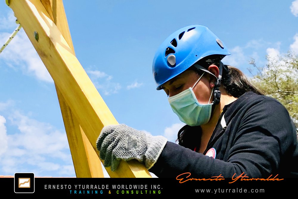 Talleres de Cuerdas | Team Building Empresarial