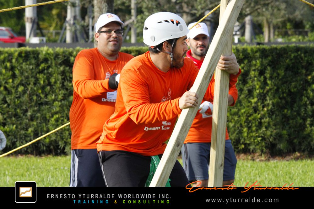 Talleres de Cuerdas | Actividades lúdicas empresariales